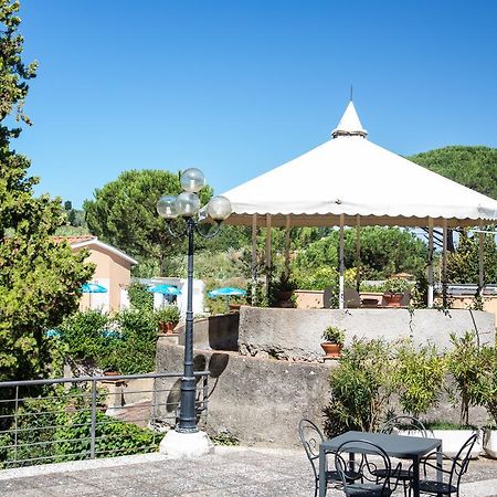 Hotel Villa Margherita Casciana Terme Exterior foto