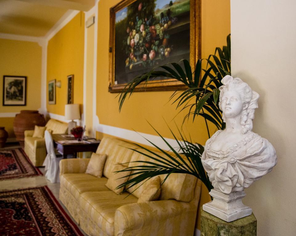 Hotel Villa Margherita Casciana Terme Exterior foto