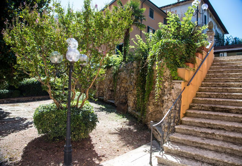 Hotel Villa Margherita Casciana Terme Exterior foto