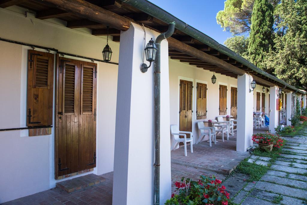 Hotel Villa Margherita Casciana Terme Exterior foto