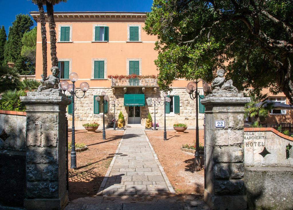 Hotel Villa Margherita Casciana Terme Exterior foto