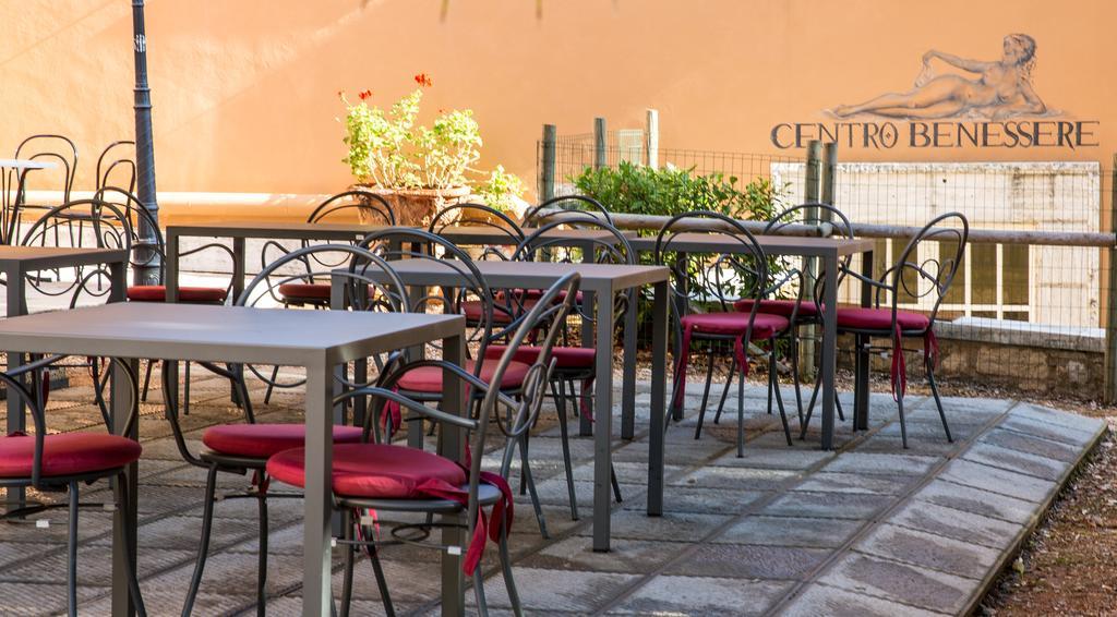 Hotel Villa Margherita Casciana Terme Exterior foto