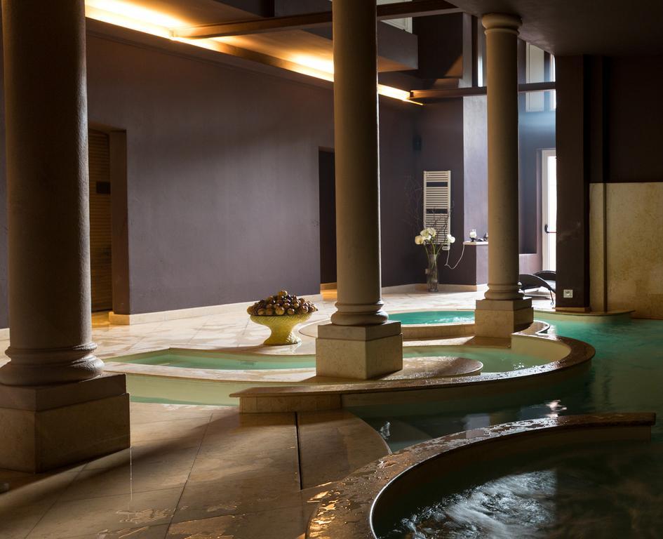 Hotel Villa Margherita Casciana Terme Exterior foto