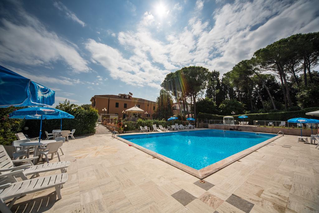 Hotel Villa Margherita Casciana Terme Exterior foto
